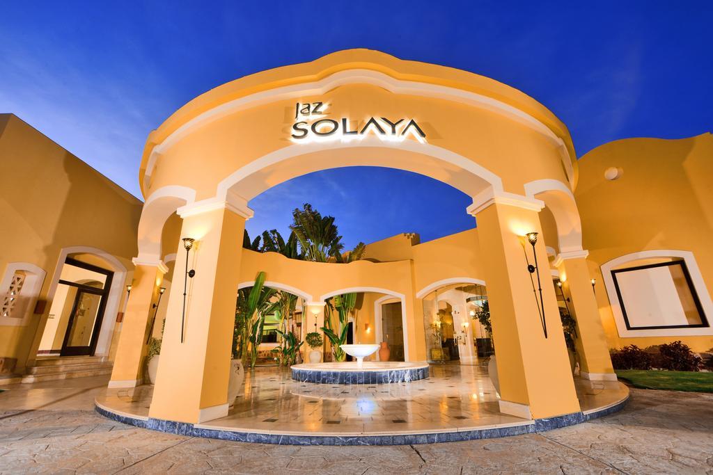 Hotel Jaz Solaya Bucht von Coraya Exterior foto