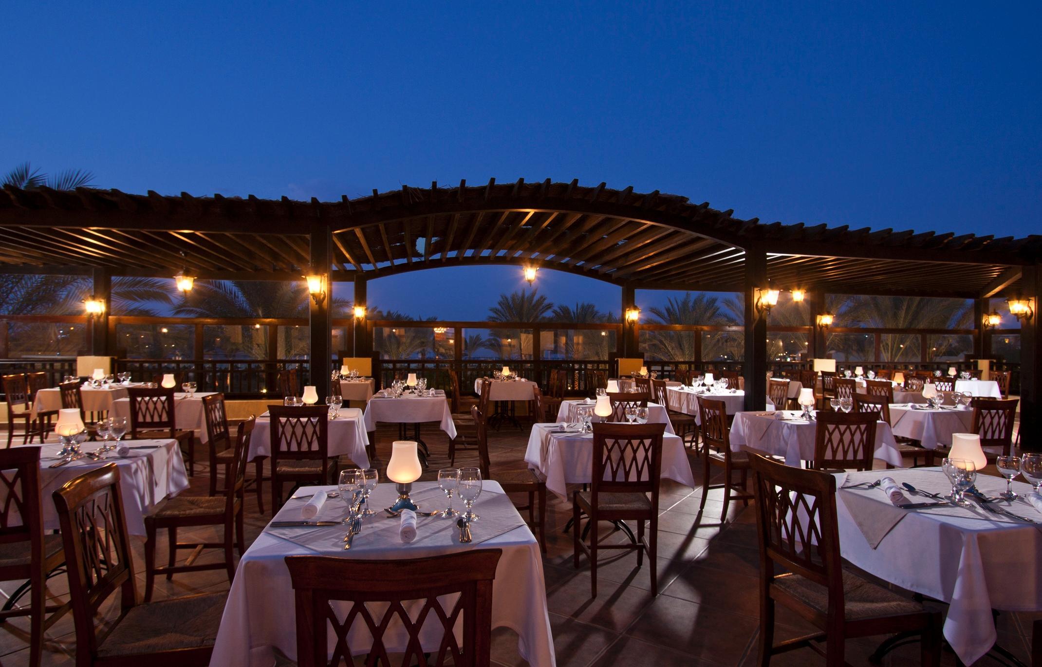 Hotel Jaz Solaya Bucht von Coraya Restaurant foto